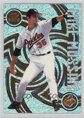 1998 Pacific Revolution - [Base] #20 - Mike Mussina