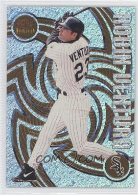 1998 Pacific Revolution - [Base] #38 - Robin Ventura