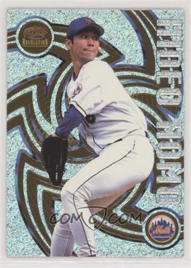 1998 Pacific Revolution - [Base] #93 - Hideo Nomo