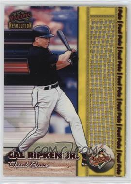 1998 Pacific Revolution - Foul Pole #1 - Cal Ripken Jr.