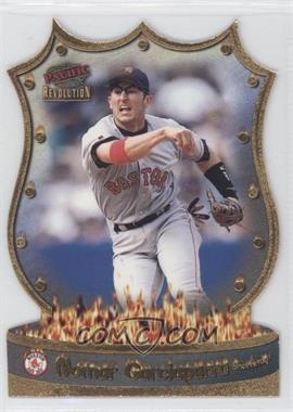 1998 Pacific Revolution - Major League Icons #2 - Nomar Garciaparra