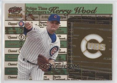 1998 Pacific Revolution - Prime Time Performers #15 - Kerry Wood