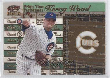 1998 Pacific Revolution - Prime Time Performers #15 - Kerry Wood