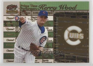 1998 Pacific Revolution - Prime Time Performers #15 - Kerry Wood