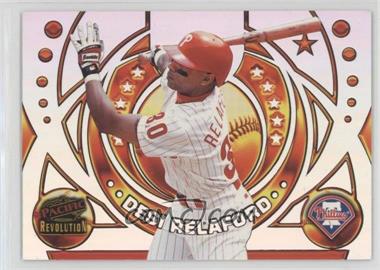 1998 Pacific Revolution - Rookies and Hardball Heroes #17 - Desi Relaford