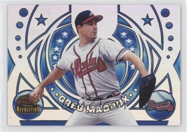 1998 Pacific Revolution - Rookies and Hardball Heroes #22 - Greg Maddux