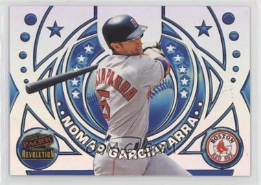 1998 Pacific Revolution - Rookies and Hardball Heroes #24 - Nomar Garciaparra