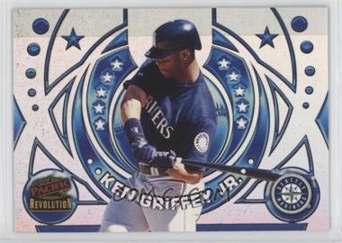 1998 Pacific Revolution - Rookies and Hardball Heroes #28 - Ken Griffey Jr.