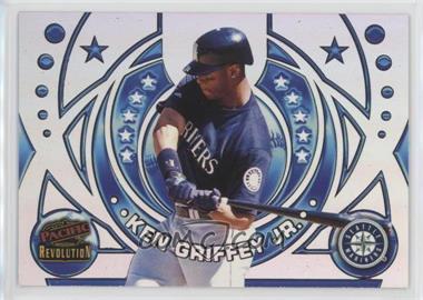 1998 Pacific Revolution - Rookies and Hardball Heroes #28 - Ken Griffey Jr.