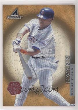 1998 Pinnacle - Artist Proof #PP1 - Tony Gwynn