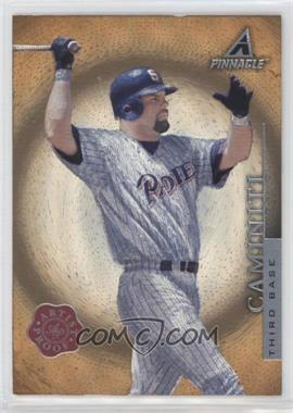 1998 Pinnacle - Artist Proof #PP16 - Ken Caminiti