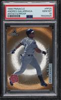 Andres Galarraga [PSA 10 GEM MT]