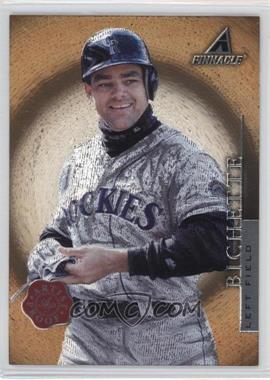 1998 Pinnacle - Artist Proof #PP64 - Dante Bichette