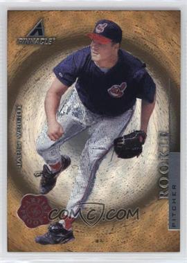 1998 Pinnacle - Artist Proof #PP66 - Jaret Wright