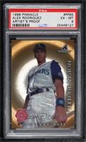 Alex Rodriguez [PSA 6 EX‑MT]