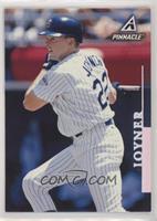 Wally Joyner (Full Stats)