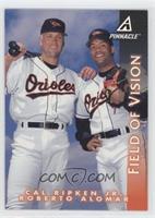 Field of Vision - Cal Ripken Jr., Roberto Alomar