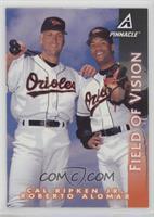 Field of Vision - Cal Ripken Jr., Roberto Alomar