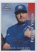 Field of Vision - Roger Clemens