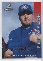 Field of Vision - Roger Clemens