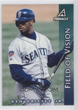 1998 Pinnacle - [Base] #187 - Field of Vision - Ken Griffey Jr.