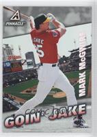 Goin' Jake - Mark McGwire