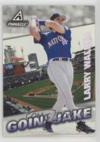 Goin' Jake - Larry Walker [Noted]