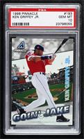 Goin' Jake - Ken Griffey Jr. [PSA 10 GEM MT]