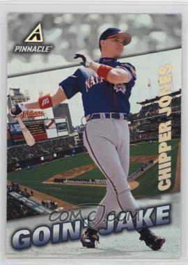 1998 Pinnacle - [Base] #194 - Goin' Jake - Chipper Jones