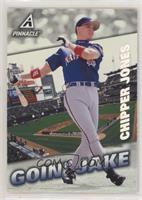 Goin' Jake - Chipper Jones [EX to NM]