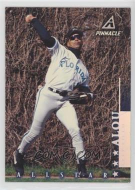 1998 Pinnacle - [Base] #20.3 - Moises Alou (Away Stats)