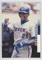 Carlos Delgado (Home Stats)