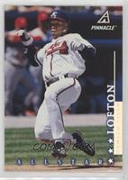 Kenny Lofton (Away Stats)