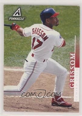1998 Pinnacle - [Base] #69.2 - Marquis Grissom (Home Stats)