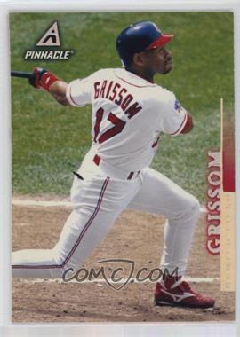 1998 Pinnacle - [Base] #69.3 - Marquis Grissom (Away Stats)