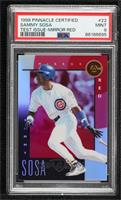 Sammy Sosa [PSA 9 MINT]