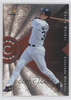 1998 Pinnacle - Hit it Here #1 - Larry Walker /20000