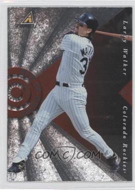 1998 Pinnacle - Hit it Here #1 - Larry Walker /20000