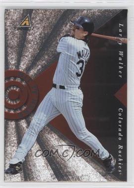 1998 Pinnacle - Hit it Here #1 - Larry Walker /20000