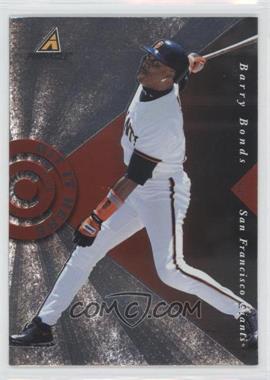 1998 Pinnacle - Hit it Here #5 - Barry Bonds /20000