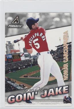 1998 Pinnacle - Jumbo - Sample #16 - Nomar Garciaparra