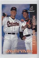 Cal Ripken Jr., Roberto Alomar