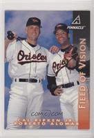 Cal Ripken Jr., Roberto Alomar