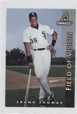 1998 Pinnacle - Jumbo #5 - Frank Thomas