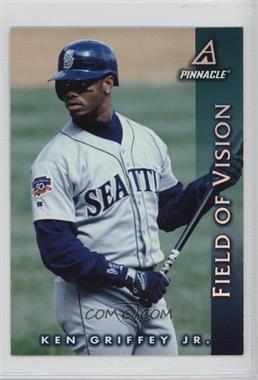 1998 Pinnacle - Jumbo #6 - Ken Griffey Jr.