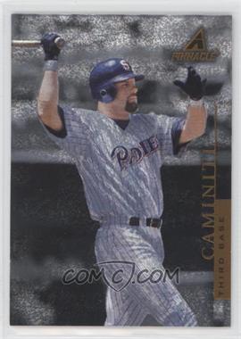 1998 Pinnacle - Museum Collection #PP16 - Ken Caminiti