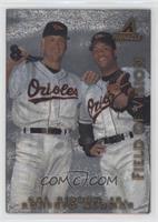 Cal Ripken Jr., Roberto Alomar