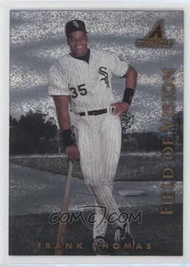 1998 Pinnacle - Museum Collection #PP89 - Frank Thomas