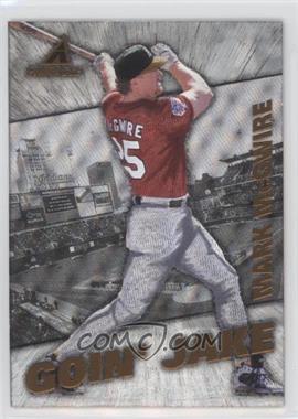 1998 Pinnacle - Museum Collection #PP91 - Mark McGwire