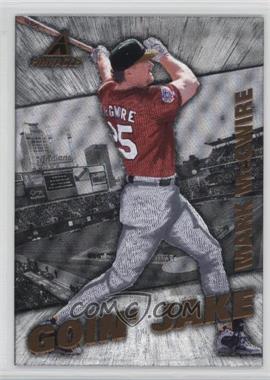 1998 Pinnacle - Museum Collection #PP91 - Mark McGwire